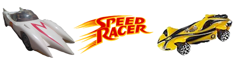 Speed racer!