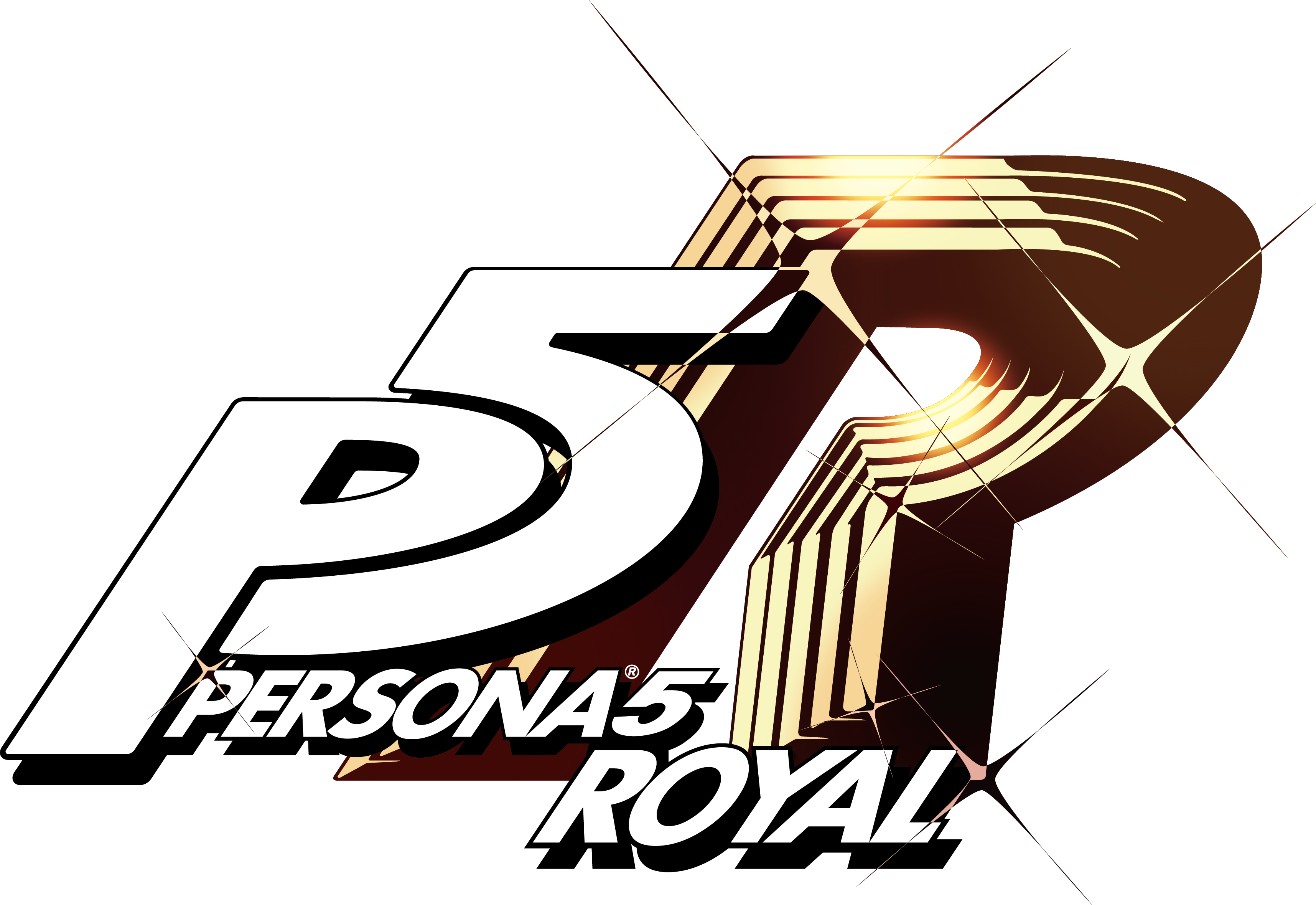 Persona 5 Logo