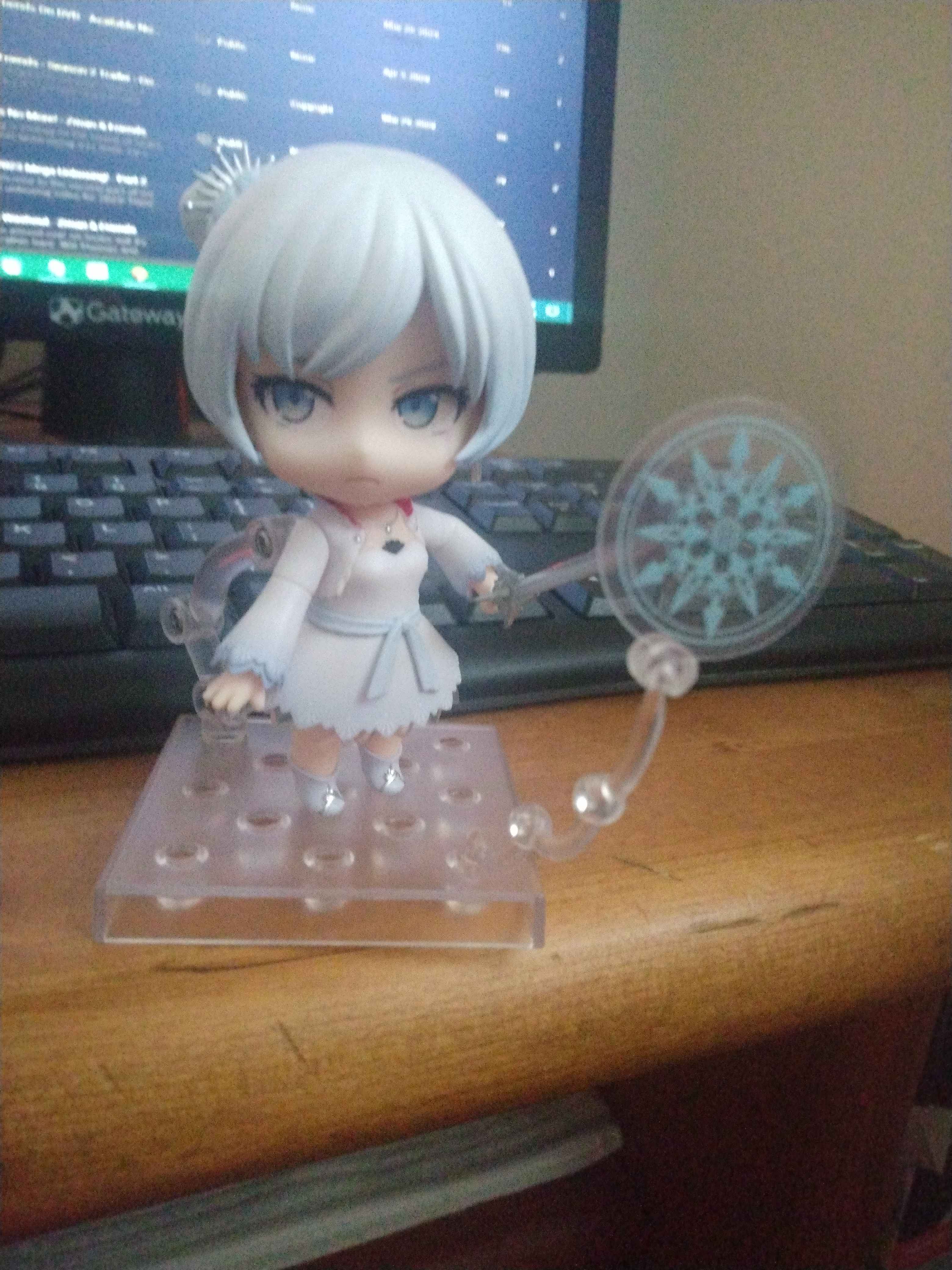 Weiss nendoroid