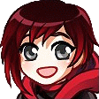 ruby rose from rwby