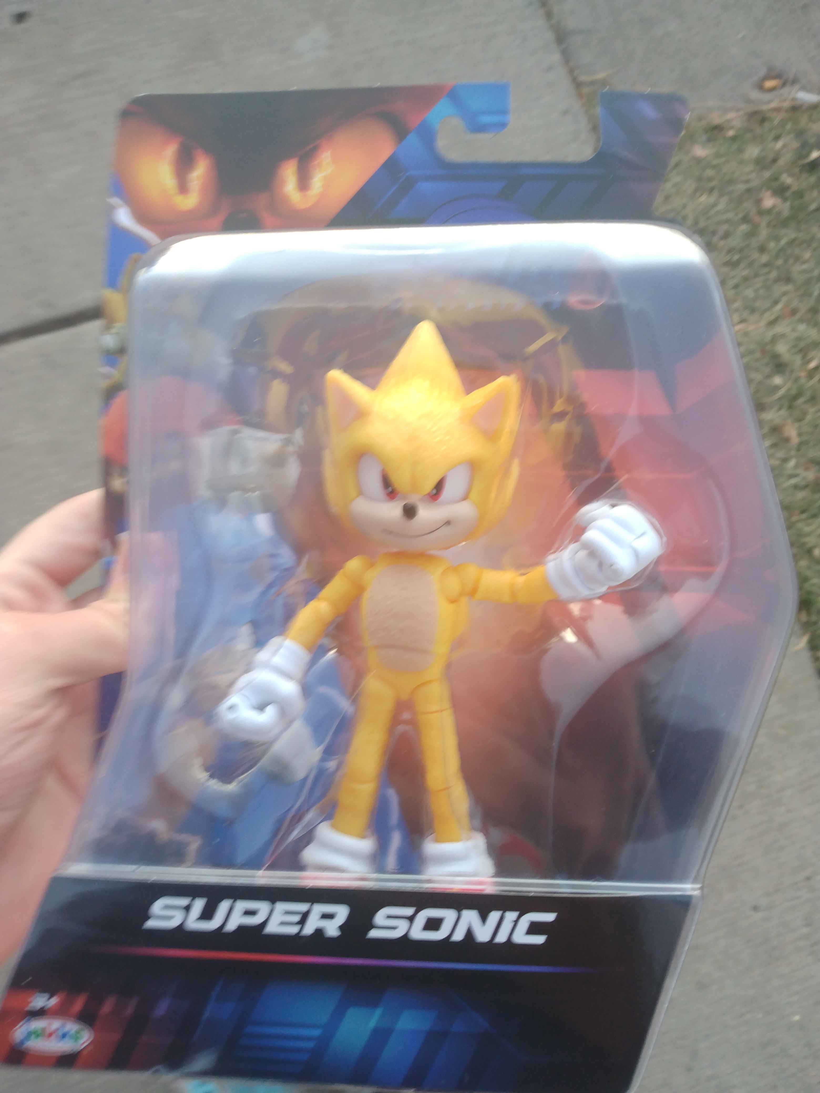 super sonic!